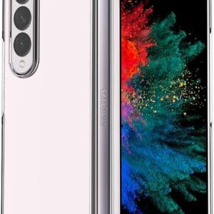 מגן שקוף גב קשיח Samsung Galaxy Z – Samsung Galaxy Z fold 4
